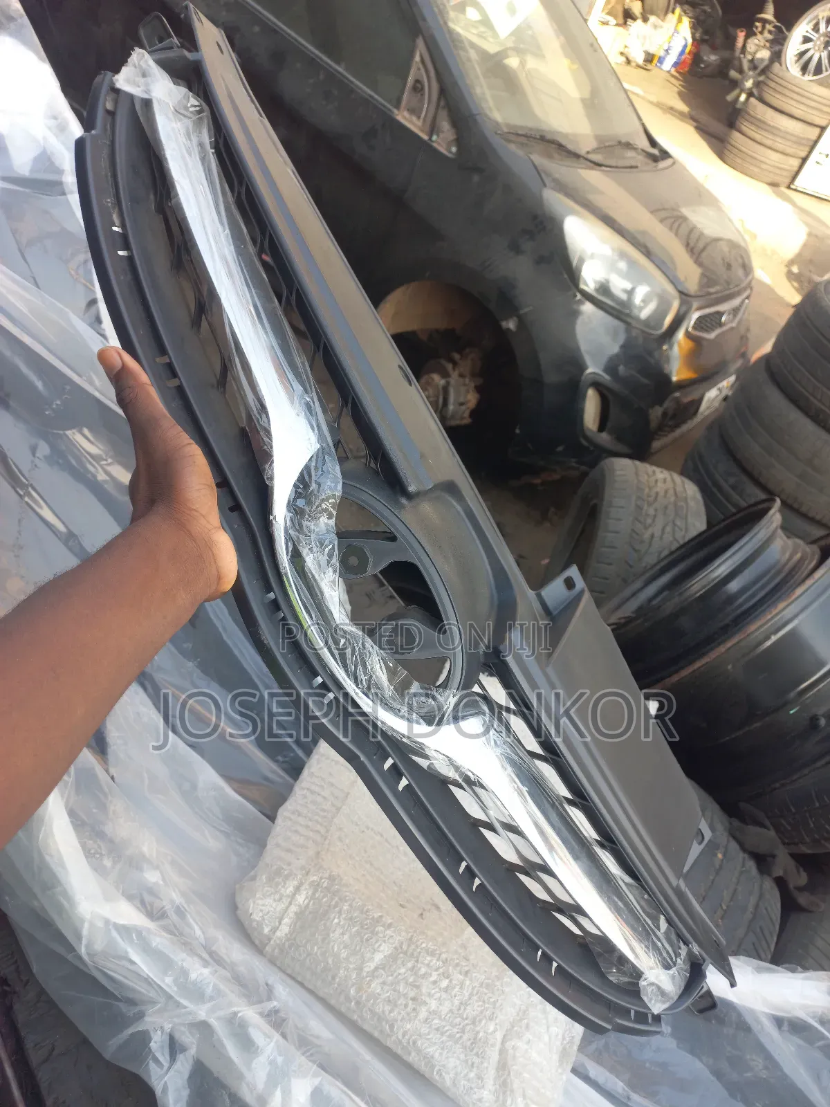 Elantra Top Grille 2011,2012,2013