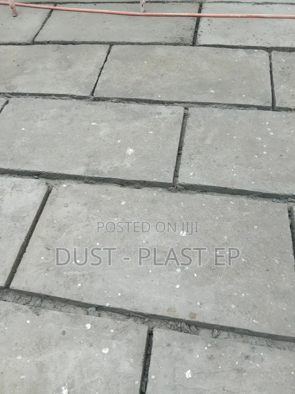 Slabs Production Dust Plast