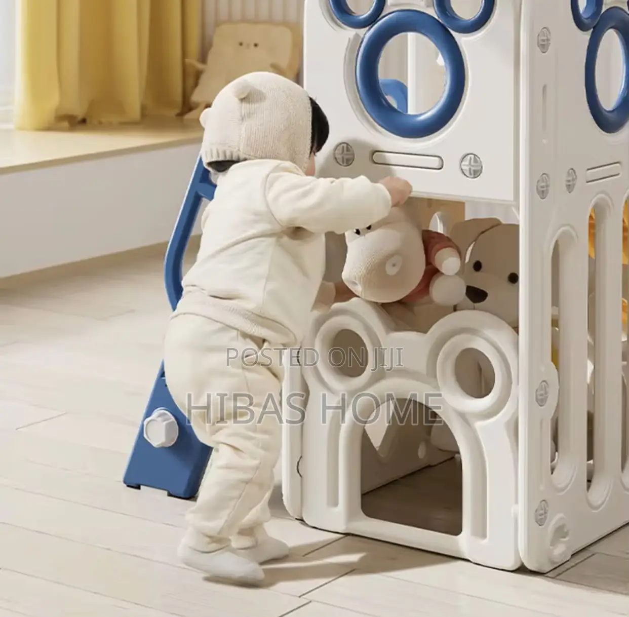 Mickey Mouse Slide Playhouse 180*76*94