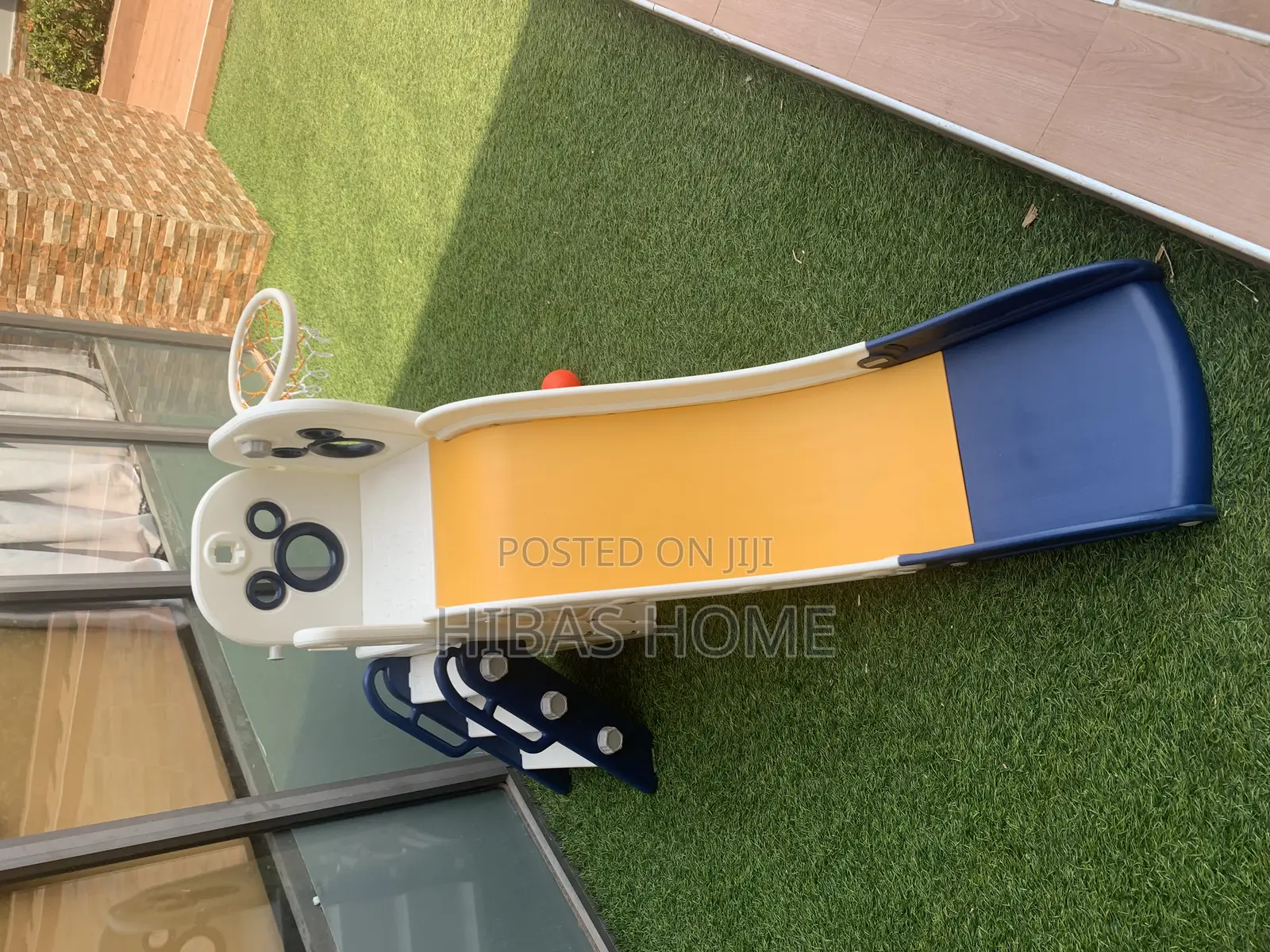 Mickey Mouse Slide Playhouse 180*76*94