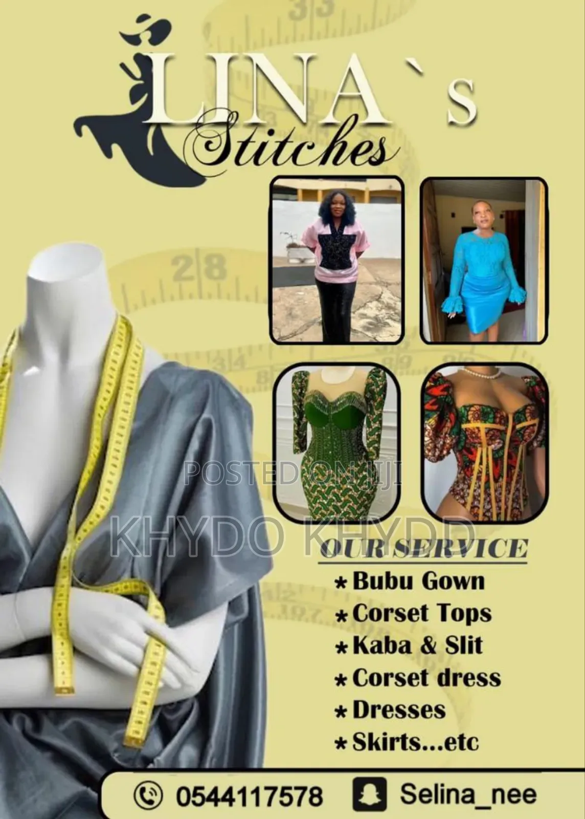 Ladies Trouser and Top