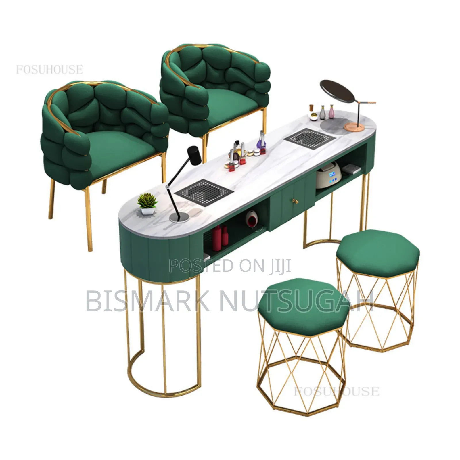 Beauty Salon Manicure Table