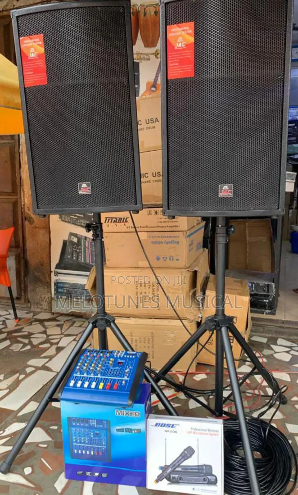 Half-Range Set of Affordable Setup for Churches Org.