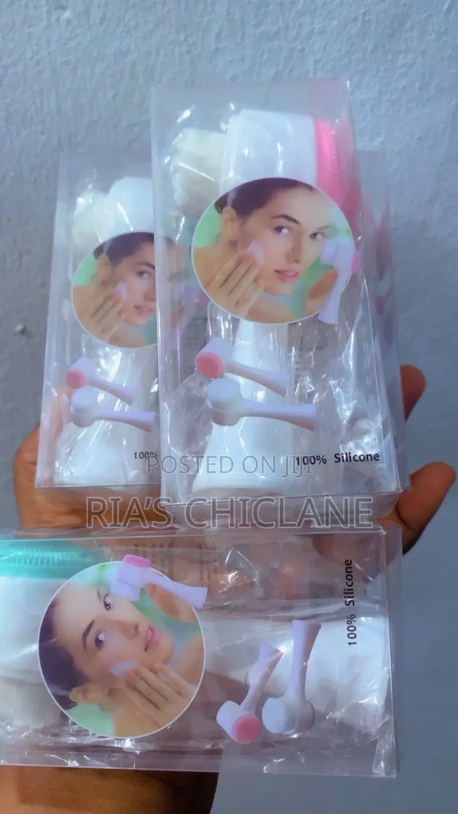 Face Brush