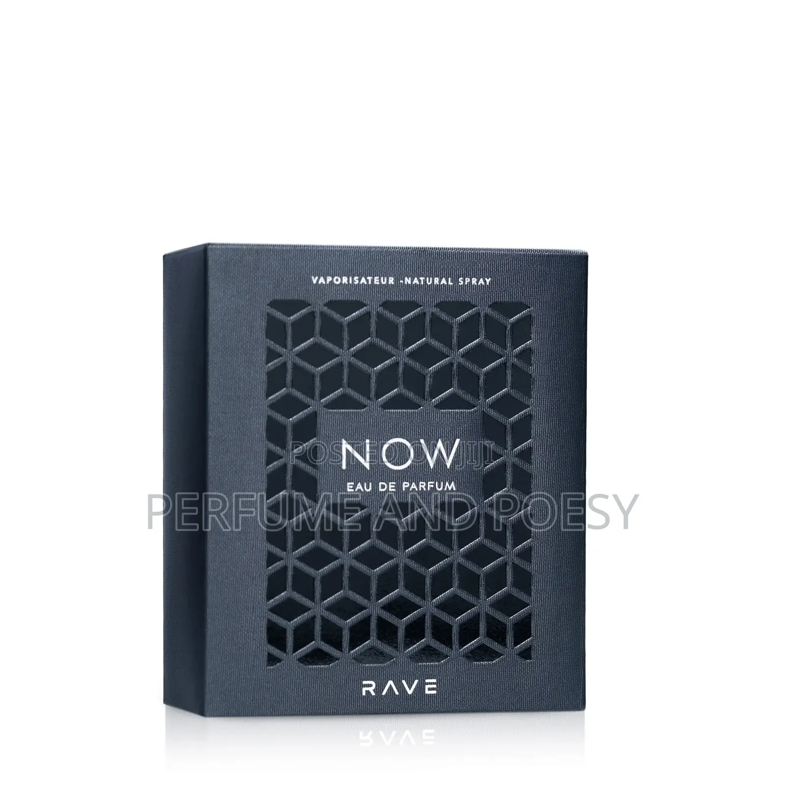 Rave Now Black Perfume by Lattafa