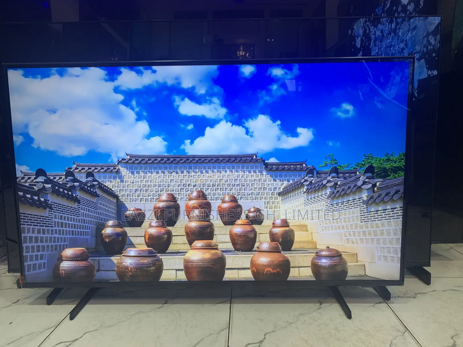 The 43du7100 43-Inch Crystal Uhd , HDR Support, Uhd Uk Tv