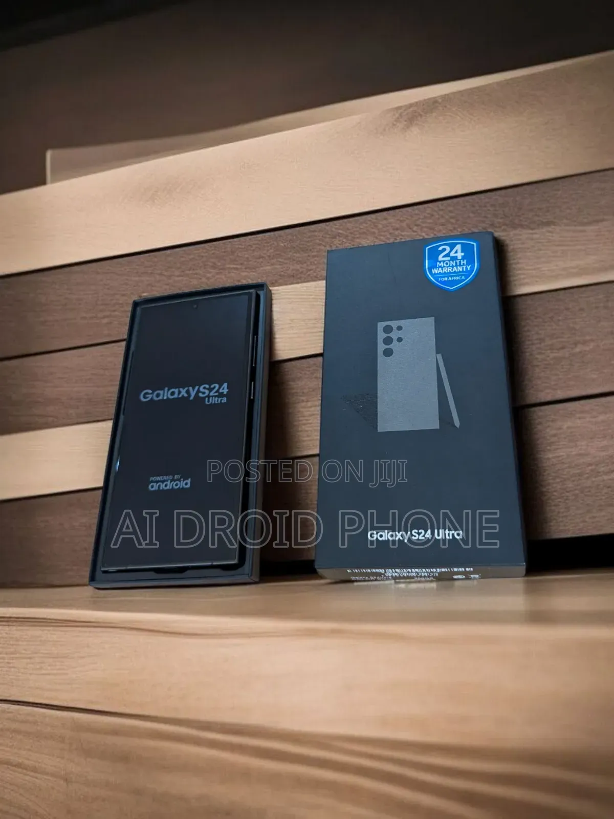 New Samsung Galaxy S24 Ultra 256 GB