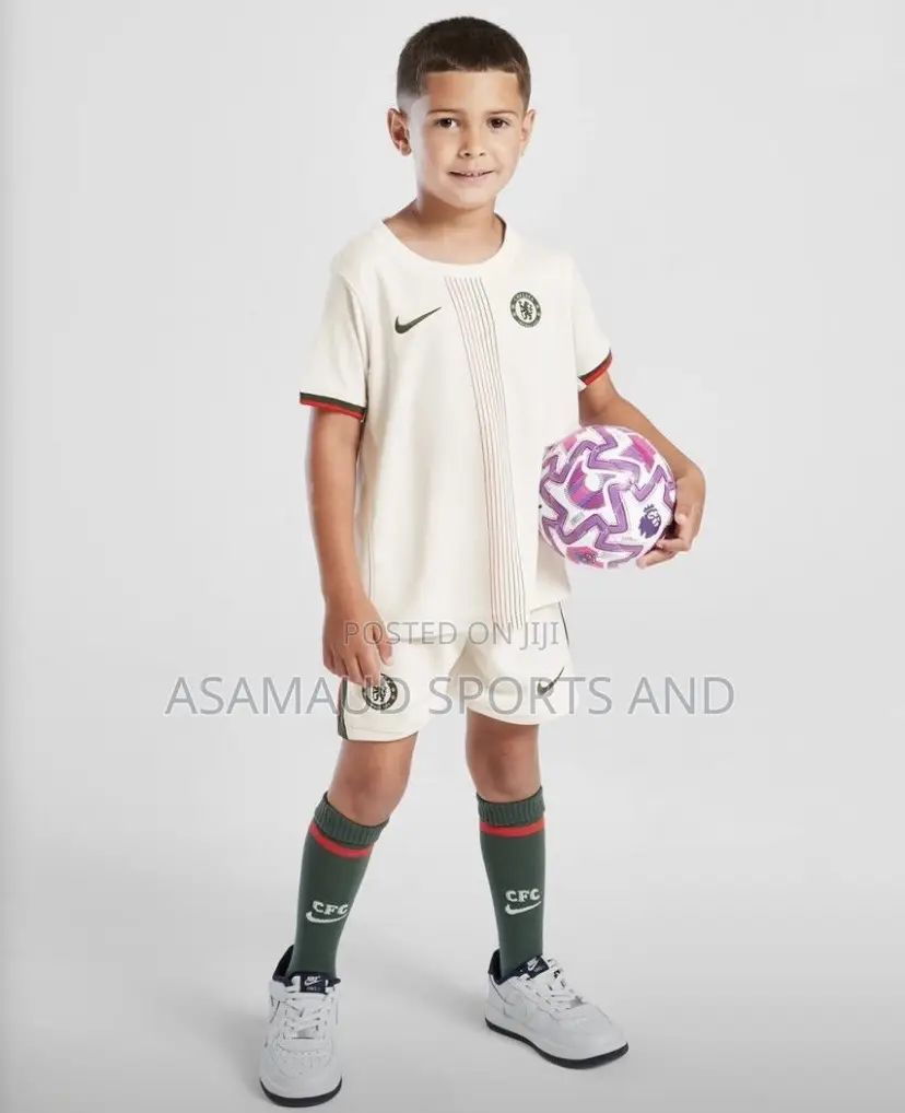 Original Kids Jersey Available
