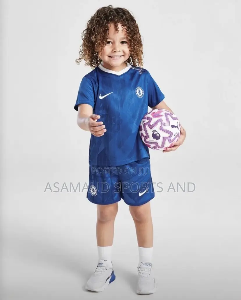 Original Kids Jersey Available