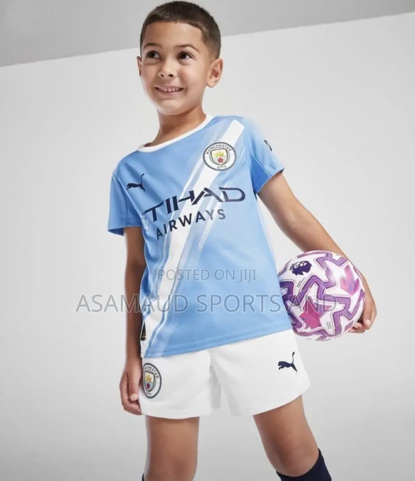 Original Kids Jersey Available