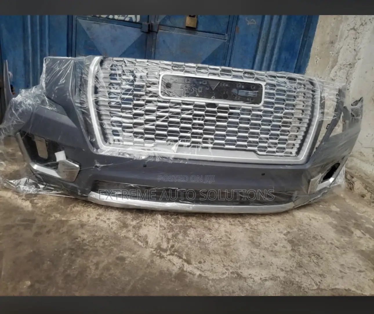 Gmc Yukon 2024 Front Bumper Complete