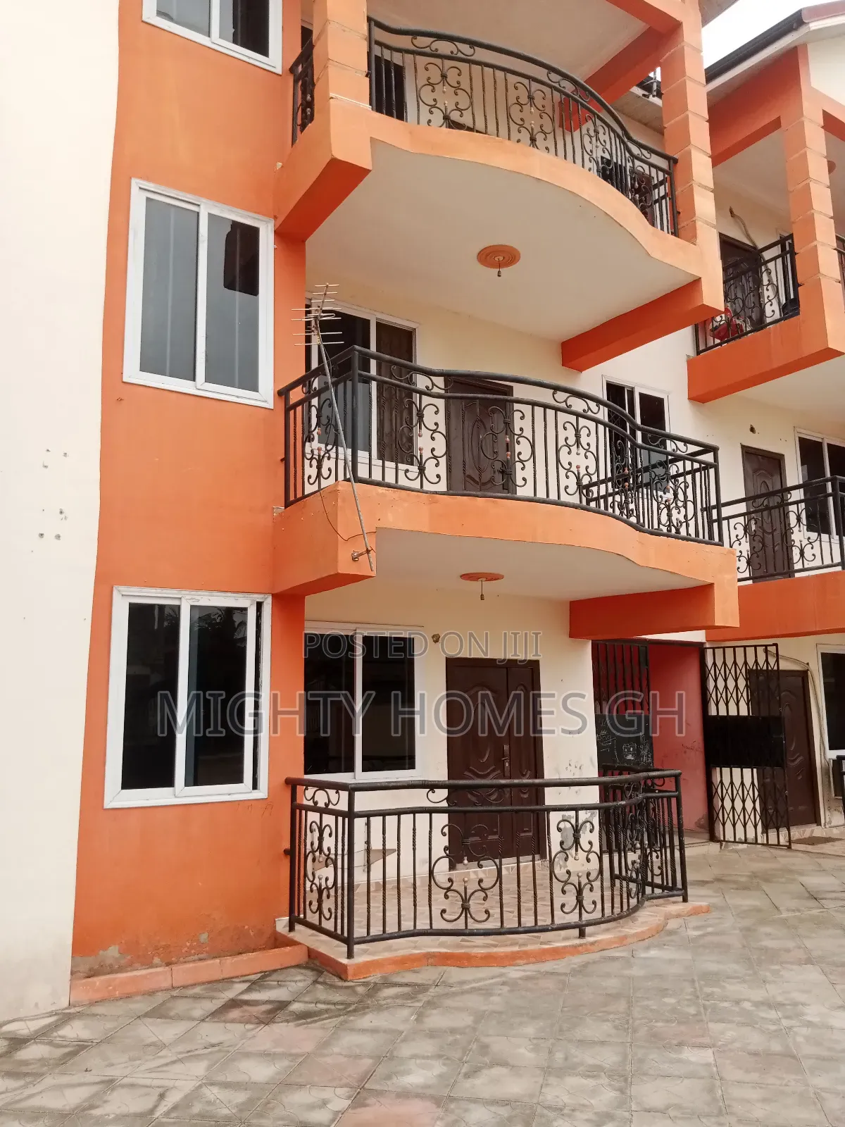 2bdrm Apartment in Mighty Homes, Kasoa for rent