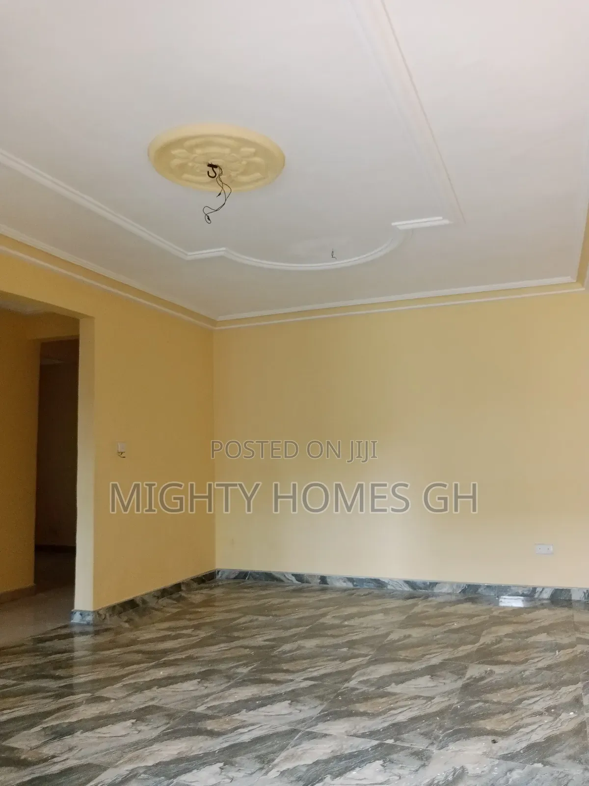 2bdrm Apartment in Mighty Homes, Kasoa for rent