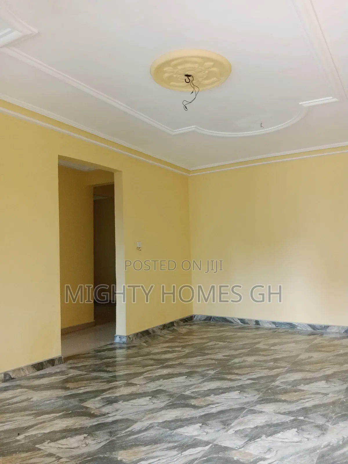 2bdrm Apartment in Mighty Homes, Kasoa for rent
