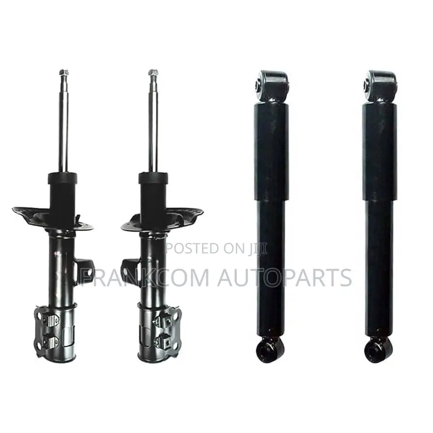 Hyundai Elantra 2014 Front and Back Shocks