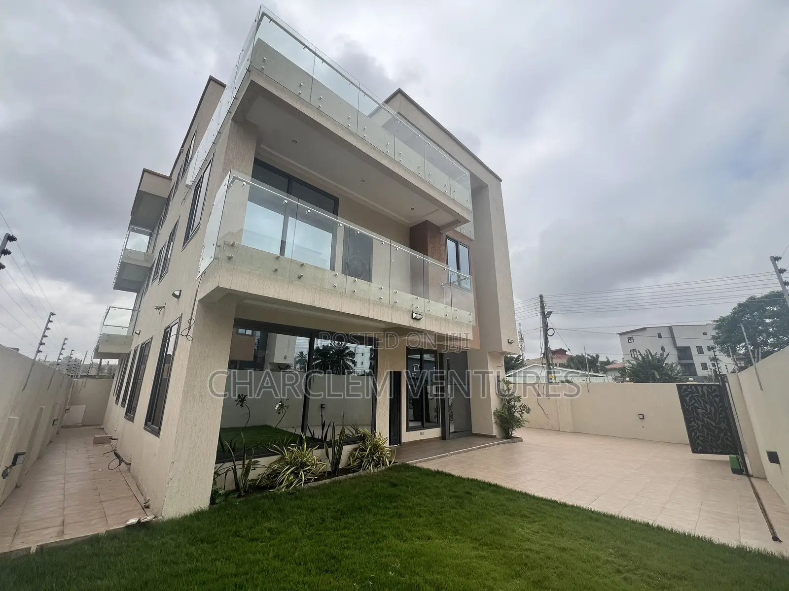 4bdrm House in Charclem Ventures, Roman Ridge for sale