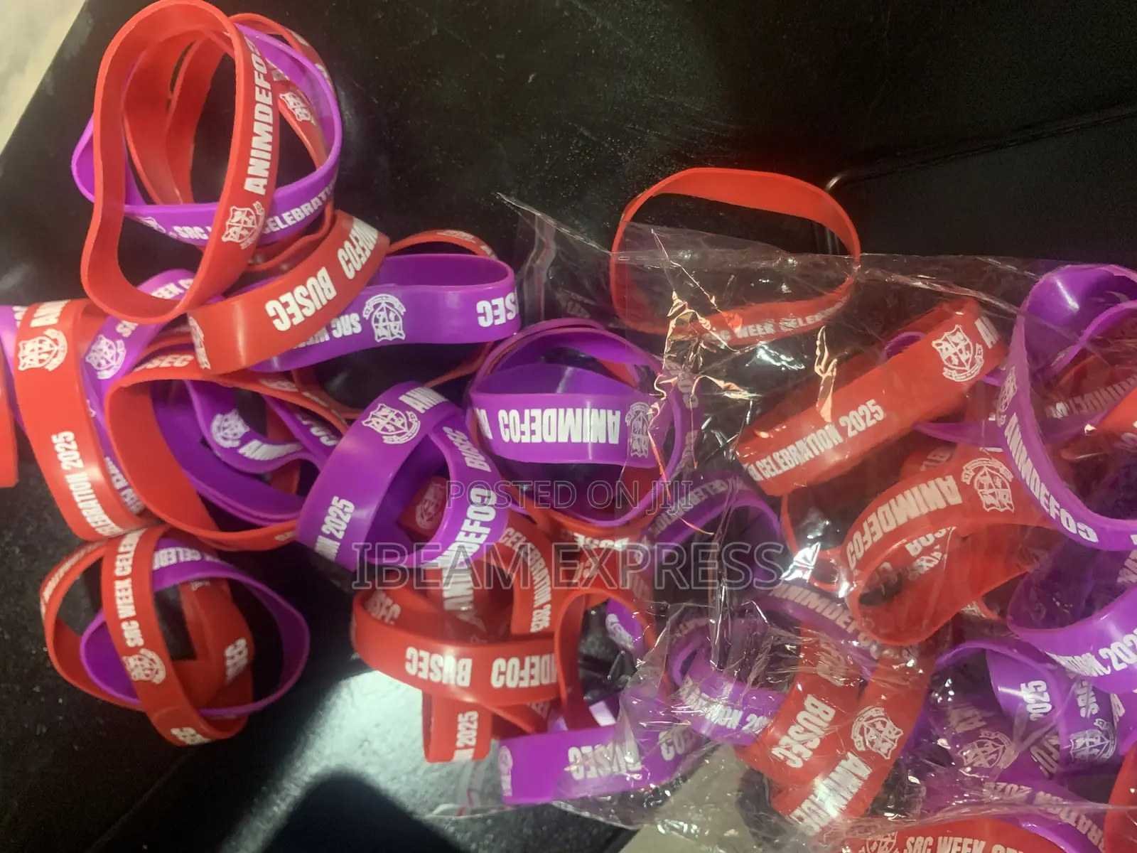 Wristbands Print and Supply (24mm)