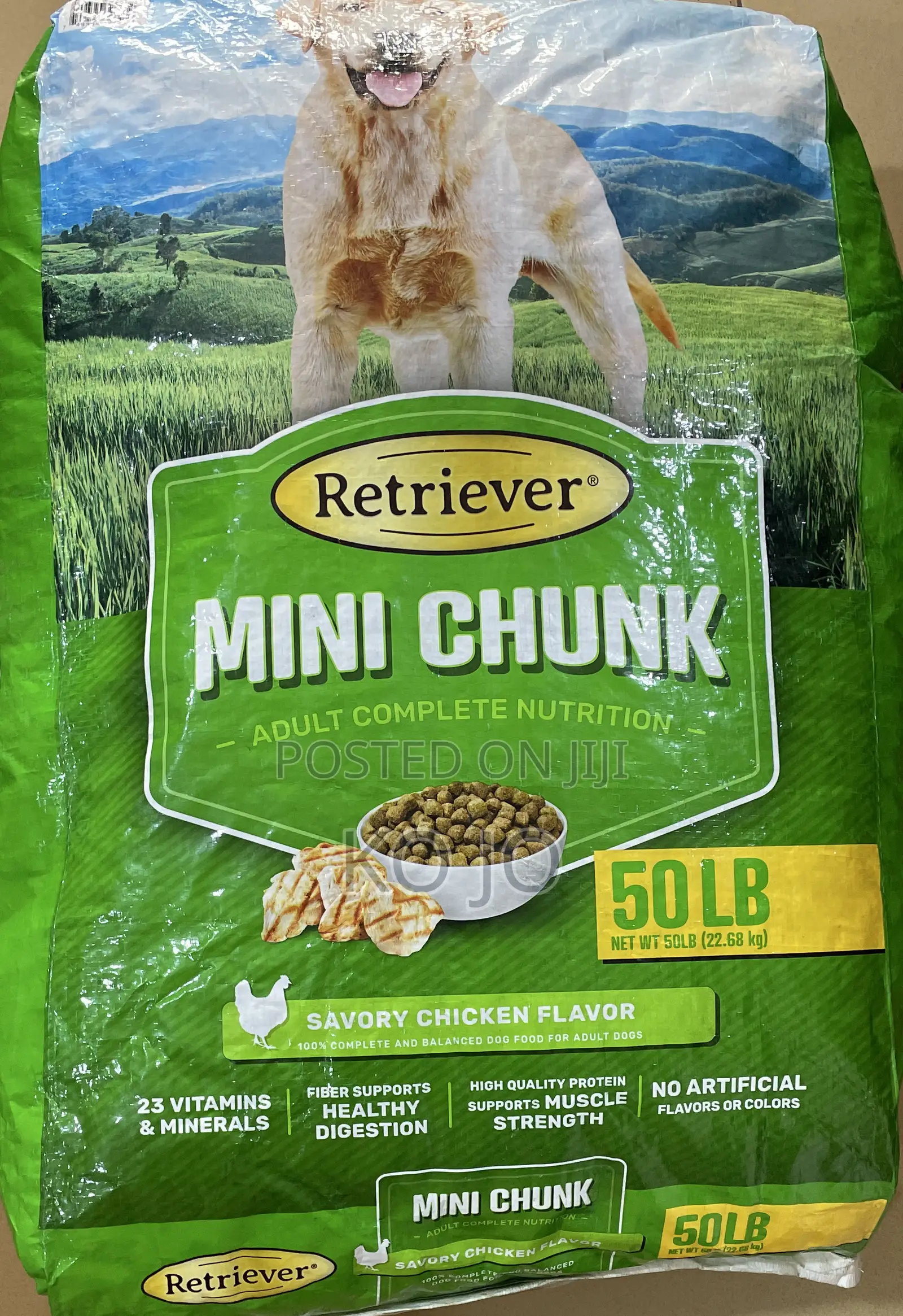 Retriever Min Chunks