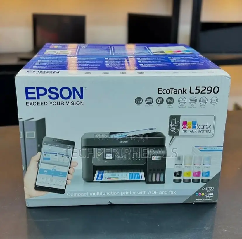 Epson Ecotank L5290