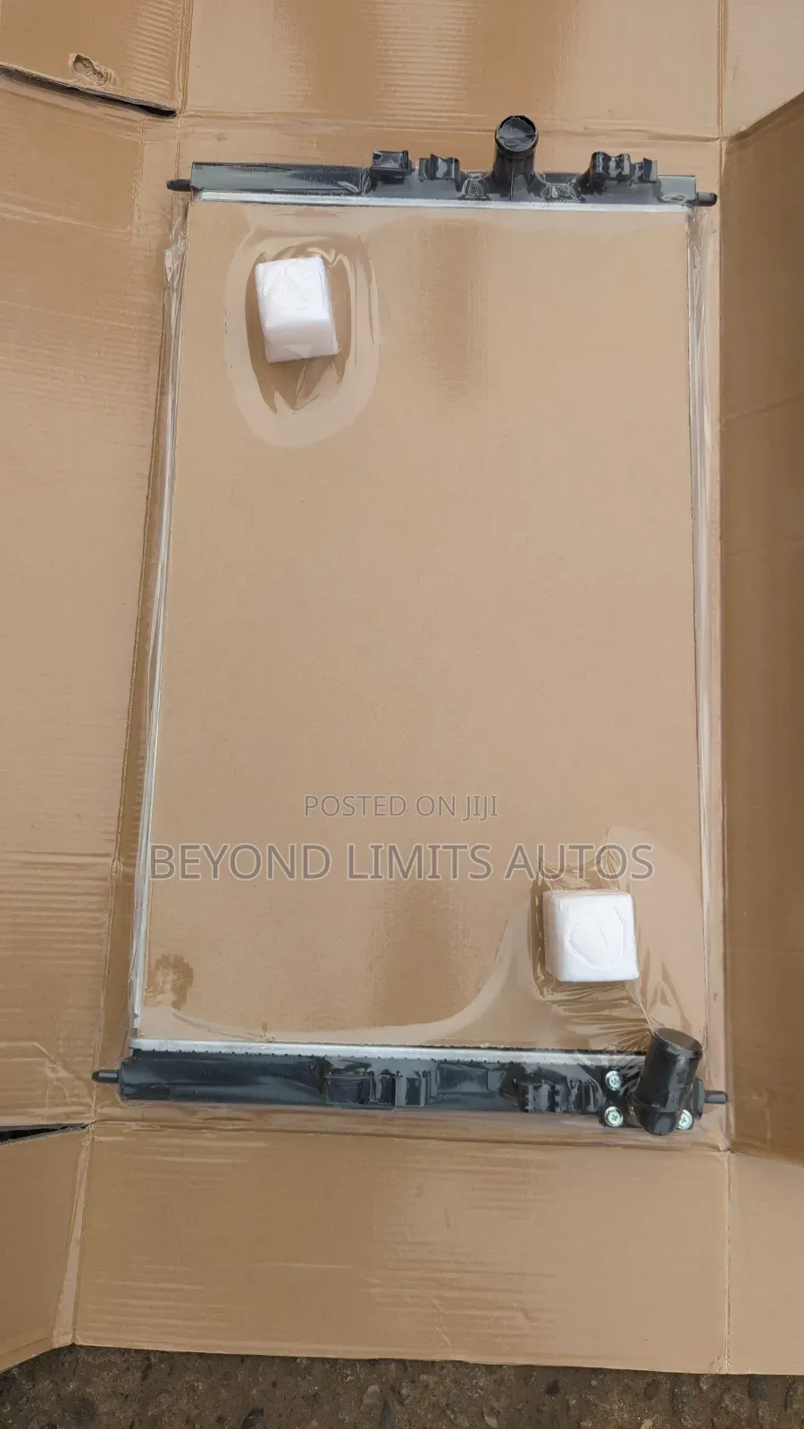 Mitsubishi Outlander 2013,2014,2015,2016,2017,2018 Radiator
