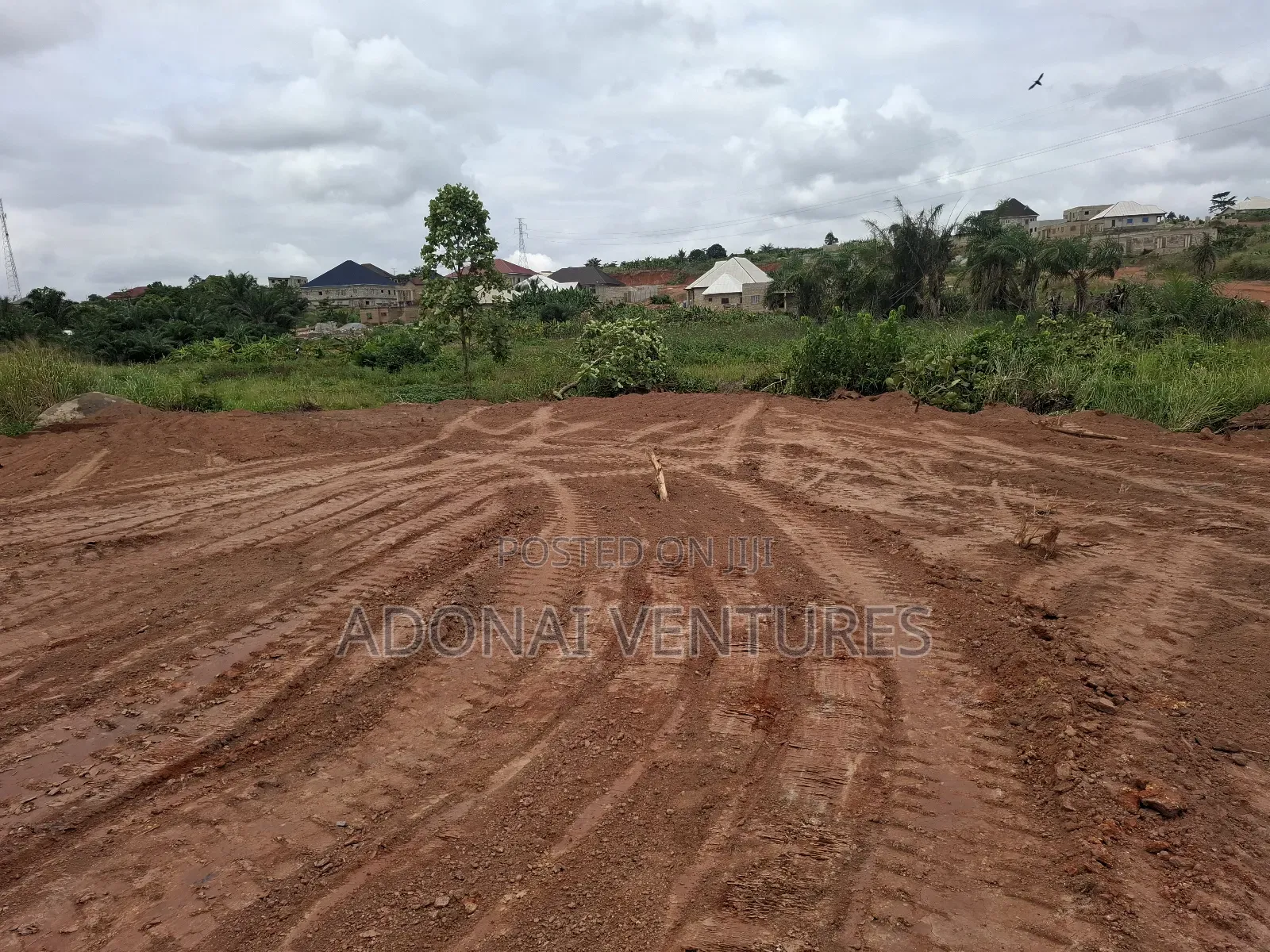 One Plot of Land for Sale in Sokoban Konkorl