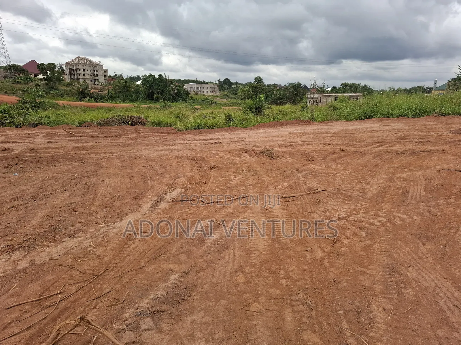 One Plot of Land for Sale in Sokoban Konkorl
