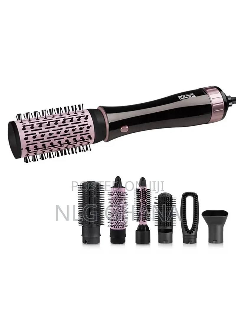 1000w 7-in-1 Interchangeable Heads Adjustable Heat. Ghx1638