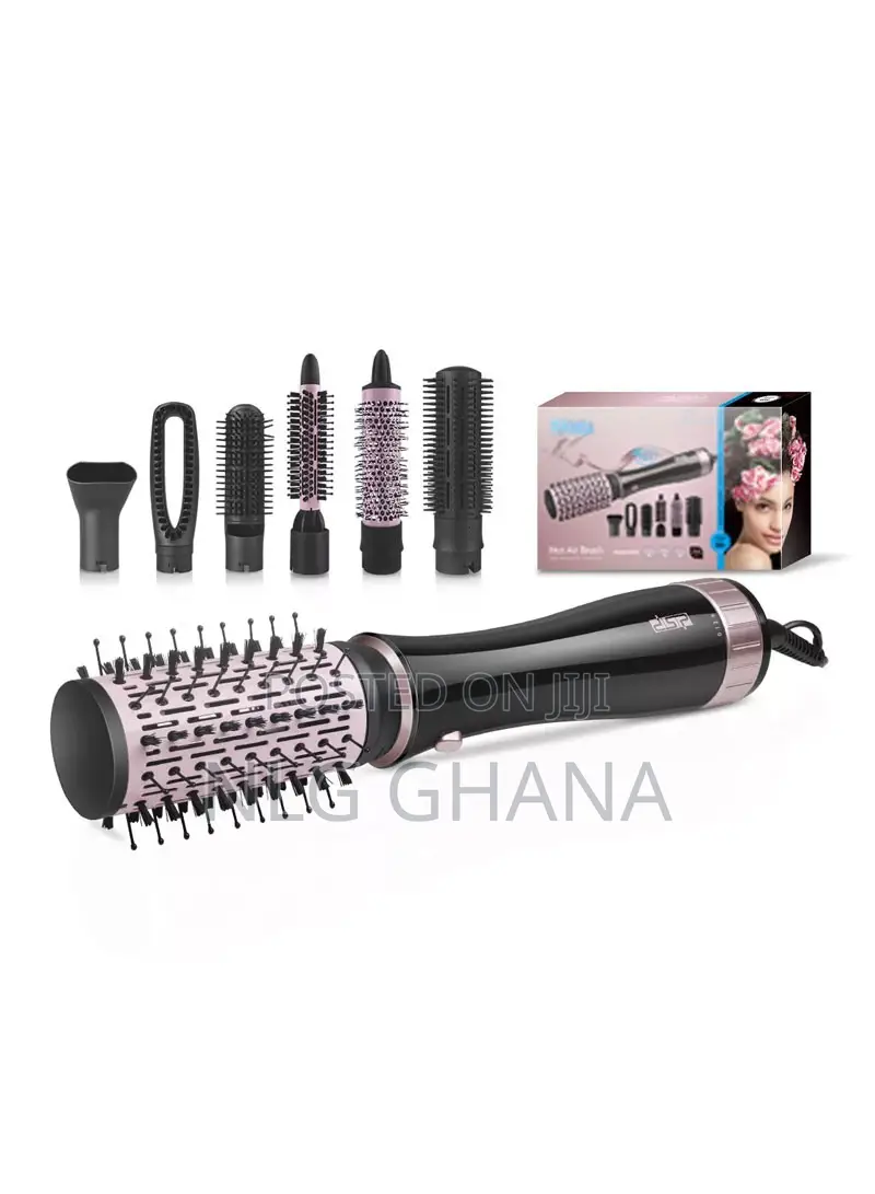 1000w 7-in-1 Interchangeable Heads Adjustable Heat. Ghx1638