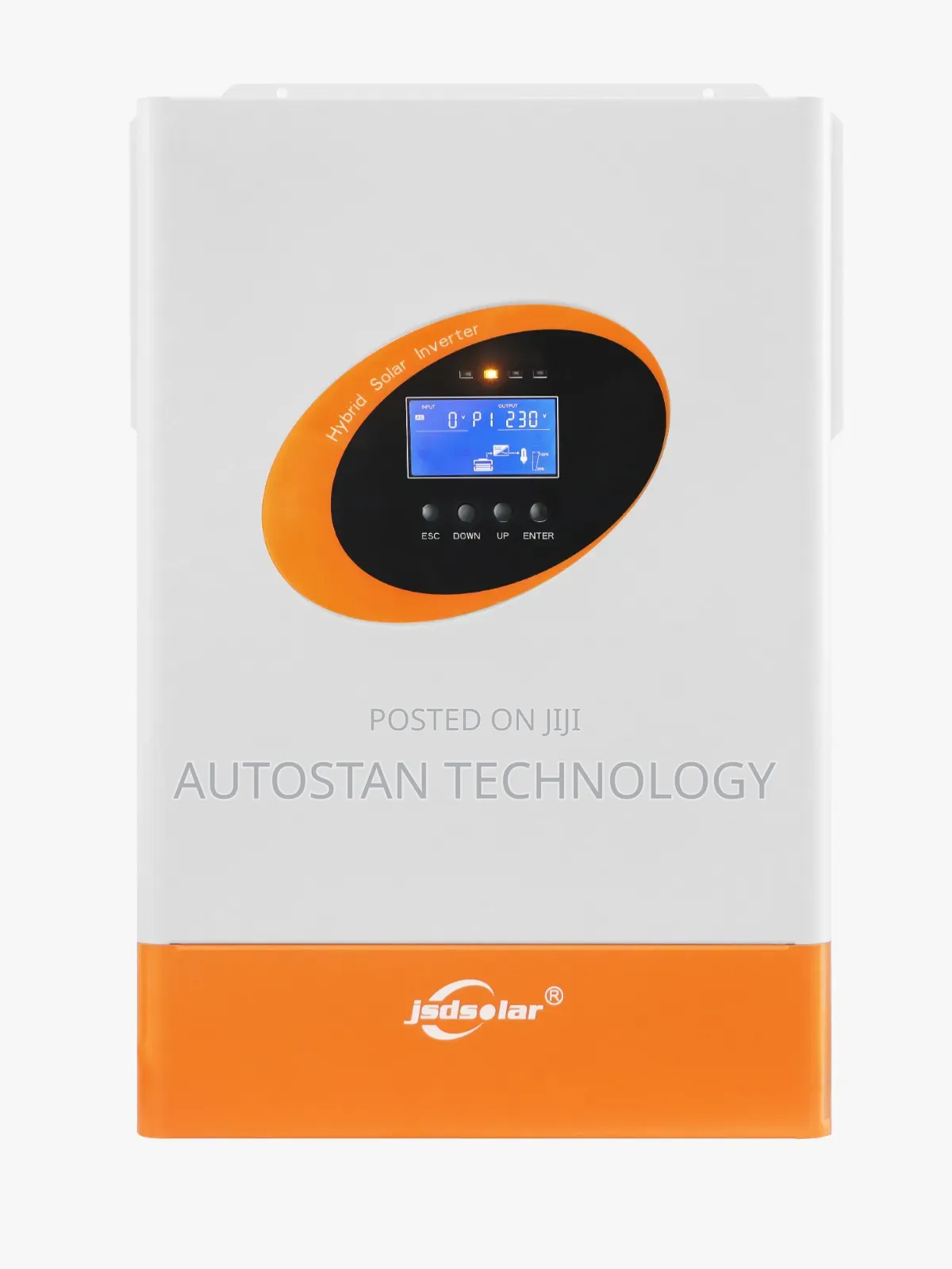 5500watts Hybrid Inverter