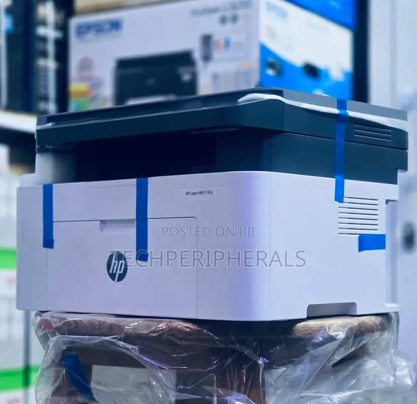 Hp Laser MFP 135a