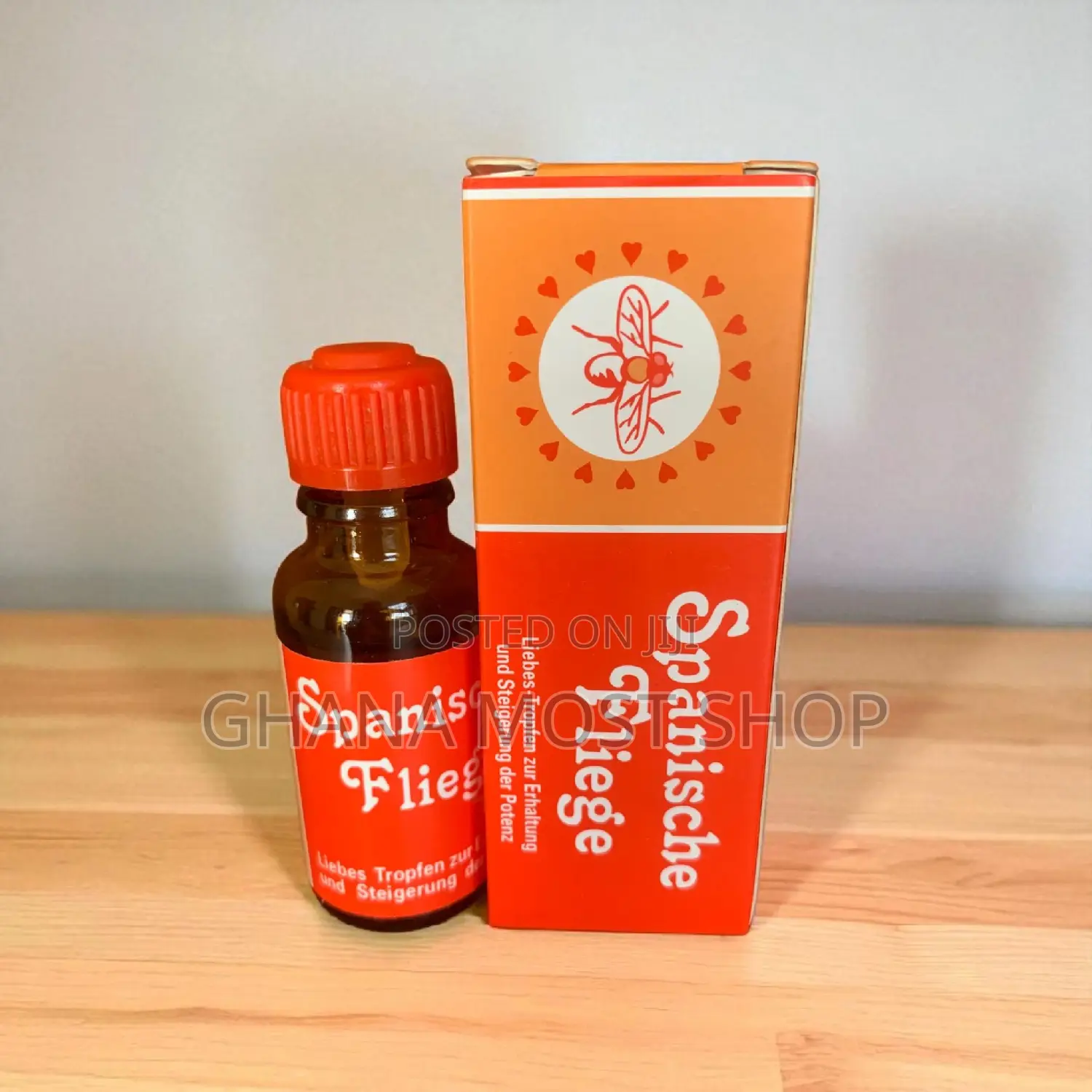 Super Spanische Fliege (Spanish Fly) 27544