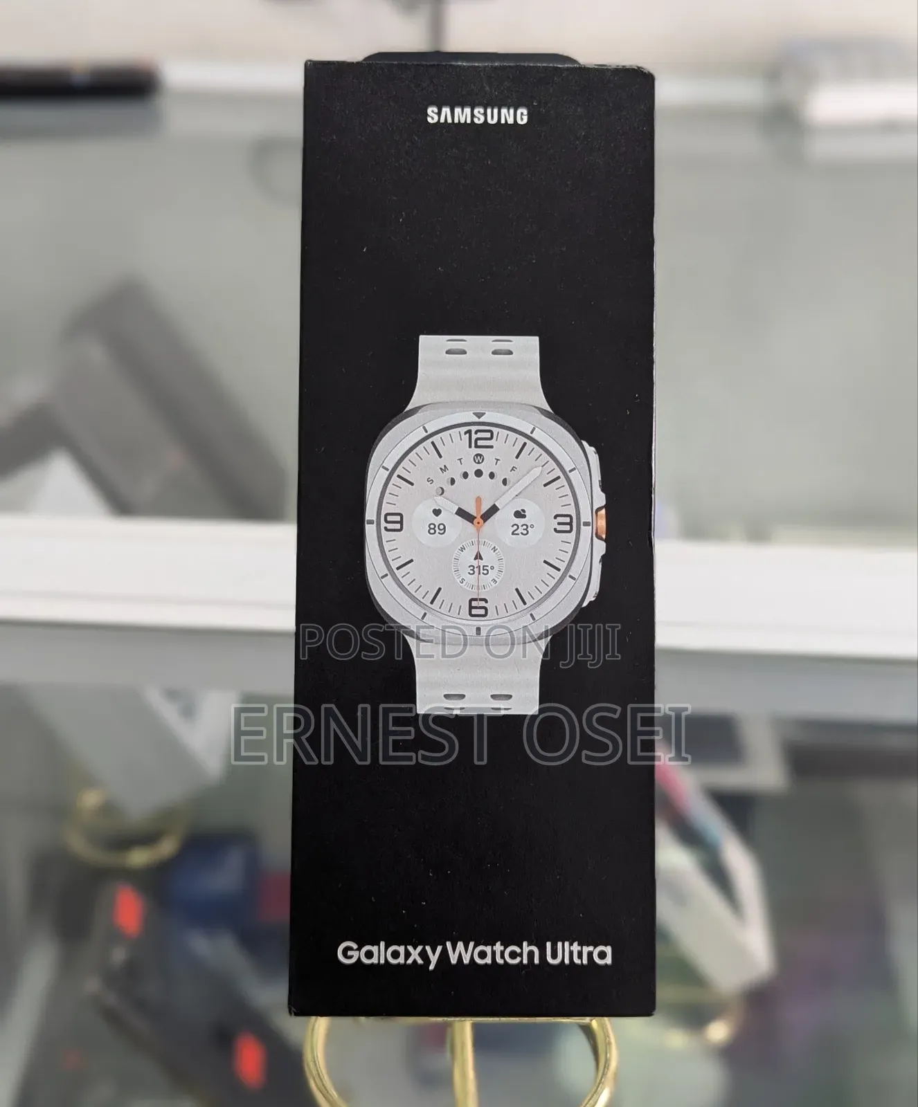 Samsung Galaxy Watch Ultra New