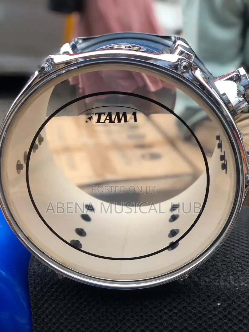 Rhythm Mate (Tama) With Two Cymbals