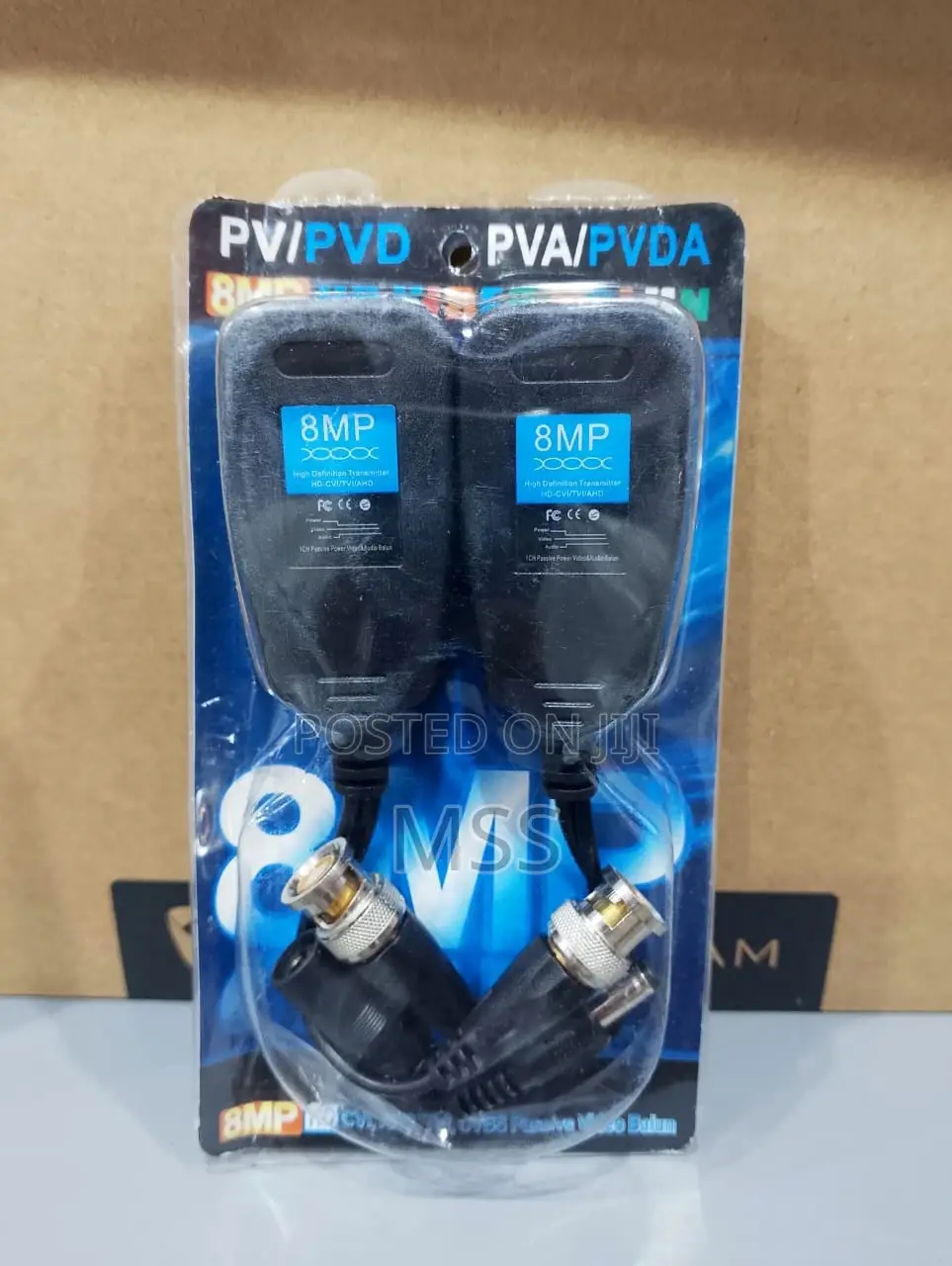 Video Ballon Pv Rj45