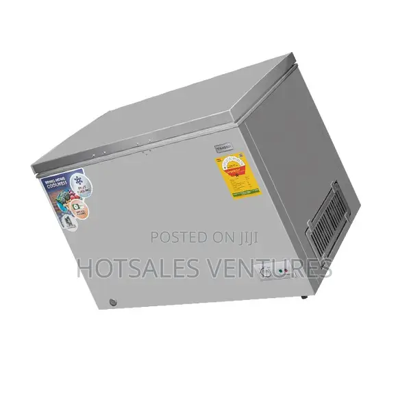 Ultimate Nasco 200 Litres Chest Freezer Fridge - Nas210