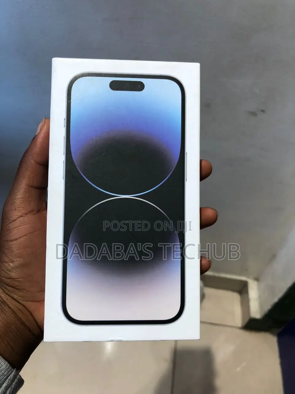 New Apple iPhone 14 Pro 256 GB Silver