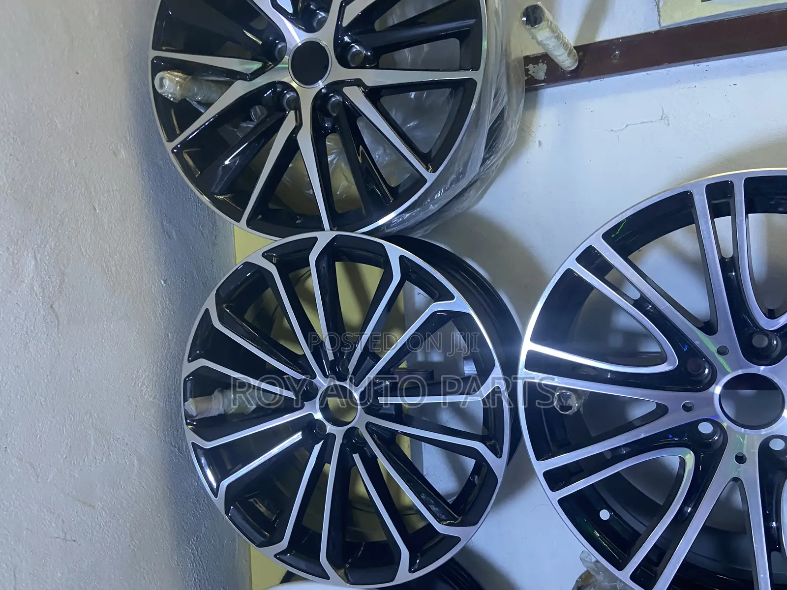Car Wheel Rims 17