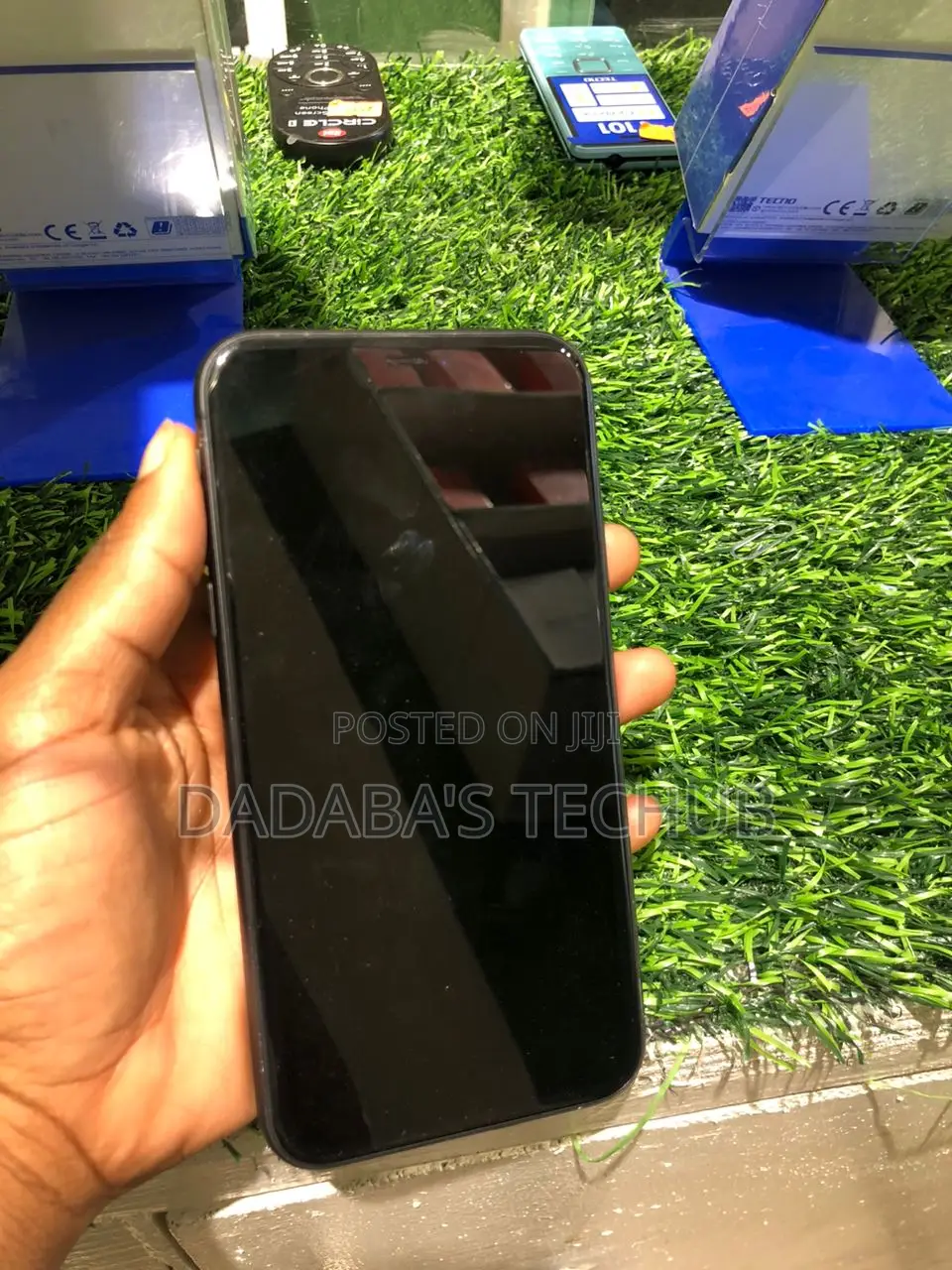 Apple iPhone 11 128 GB Black