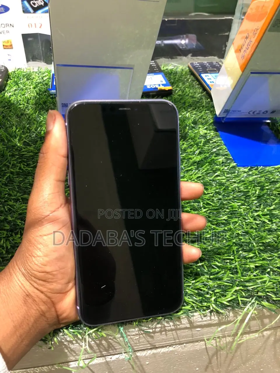 Apple iPhone 11 128 GB Purple