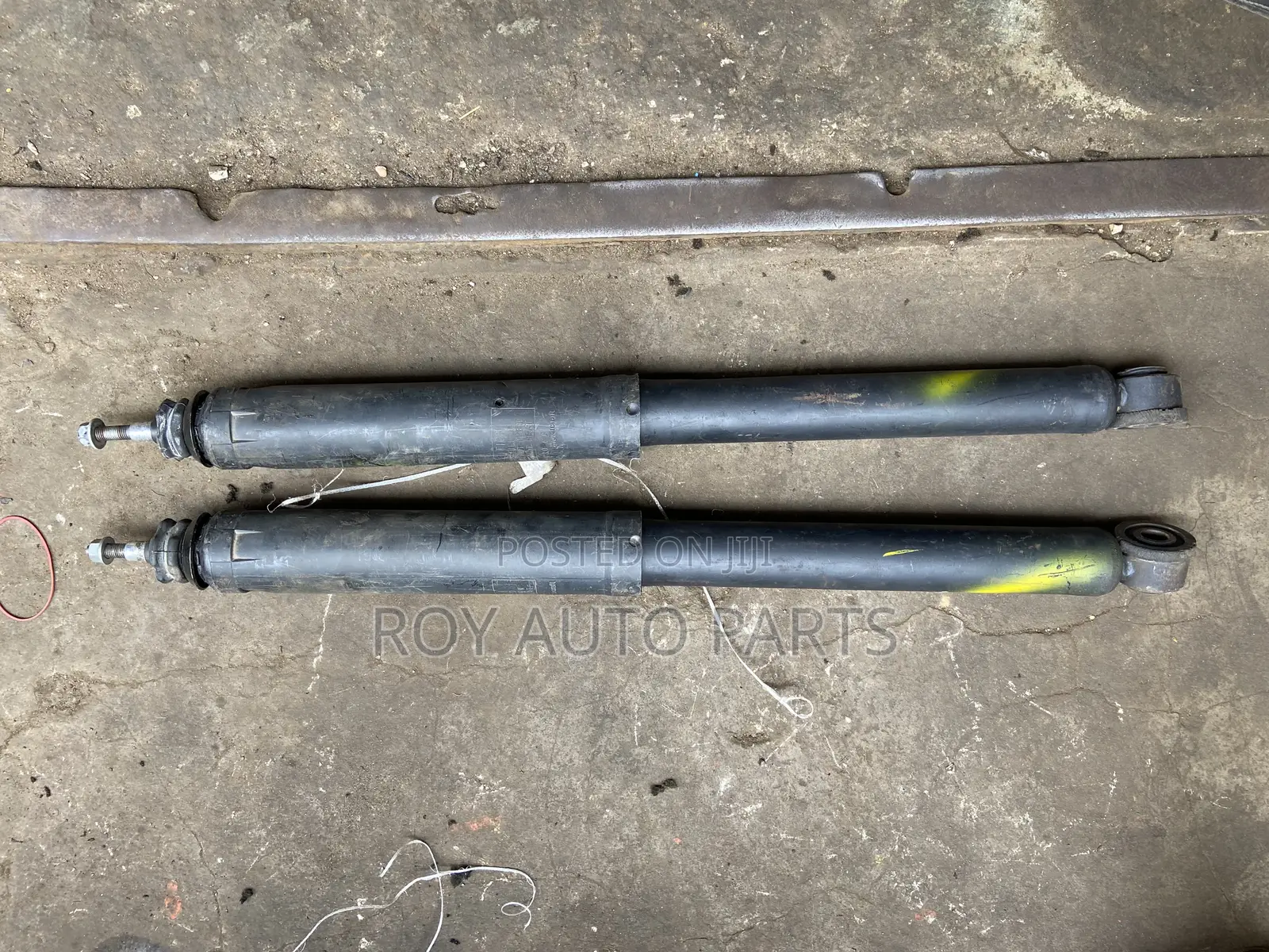 Ford Escape 2008-2012 Front Shocks