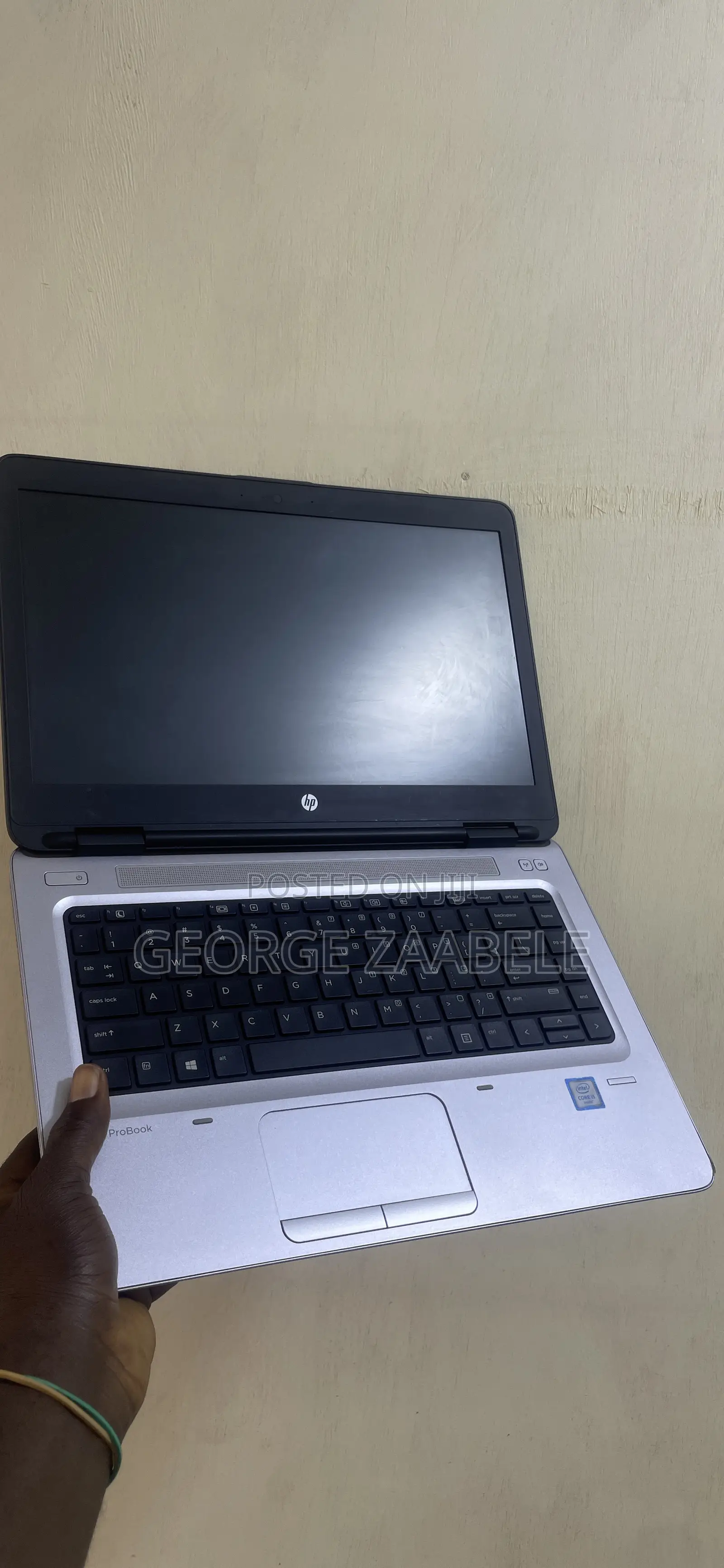Laptop HP 650 G2 8GB Intel Core I5 HDD+SSD 500GB