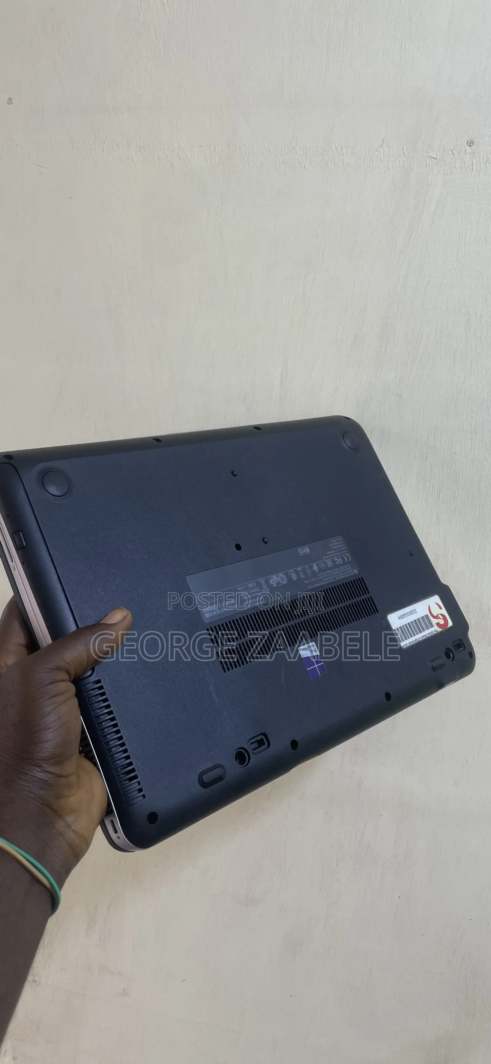 Laptop HP 650 G2 8GB Intel Core I5 HDD+SSD 500GB