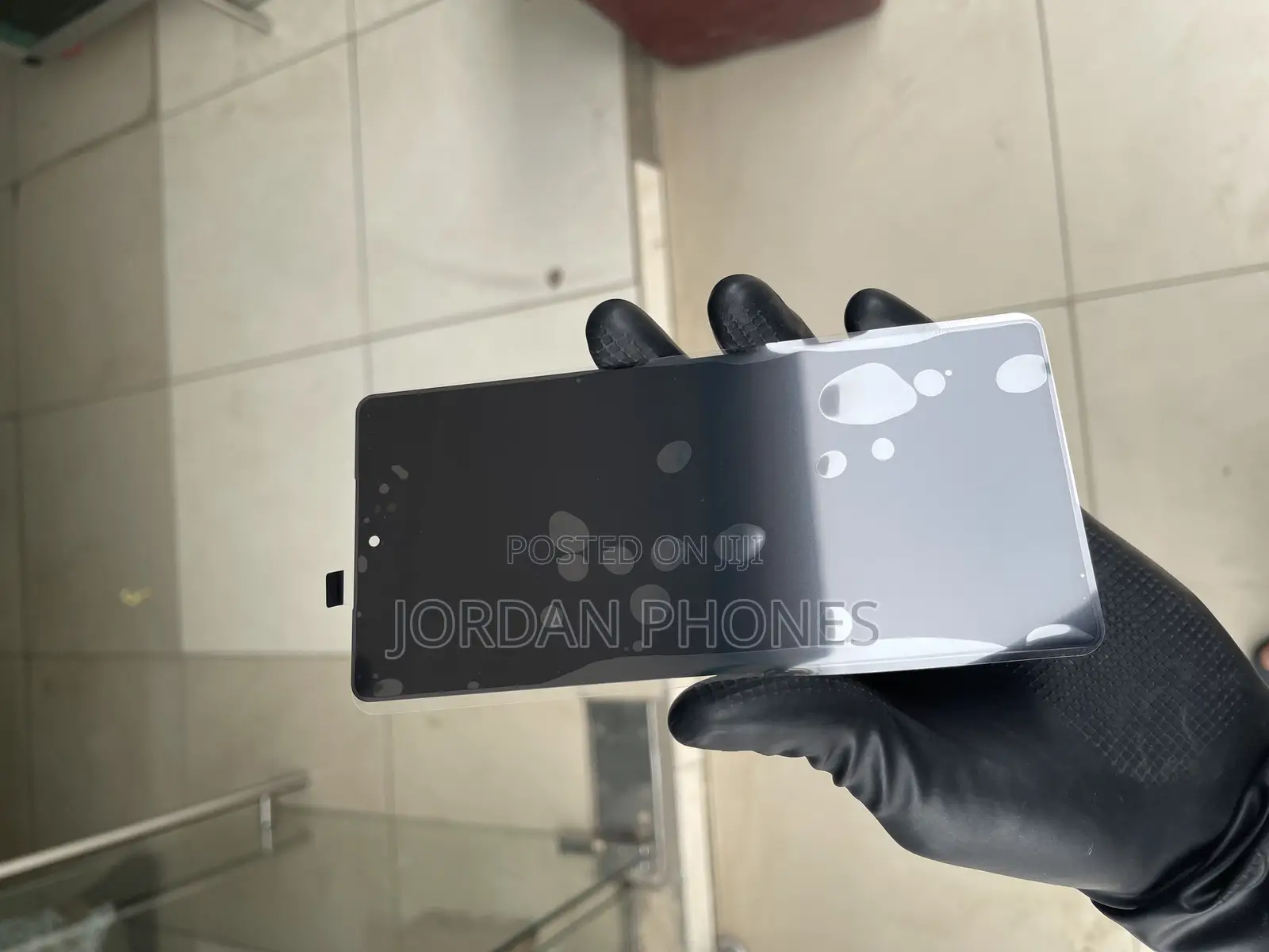Galaxy Note 20 Screen