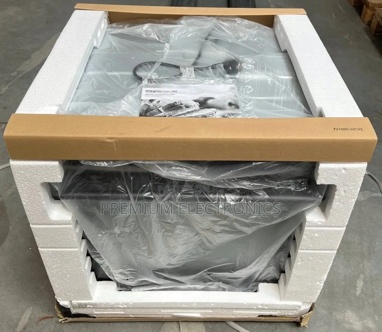 Samsung Nv68a1140bk/Eu Built-in Electric 60cm 68l Oven