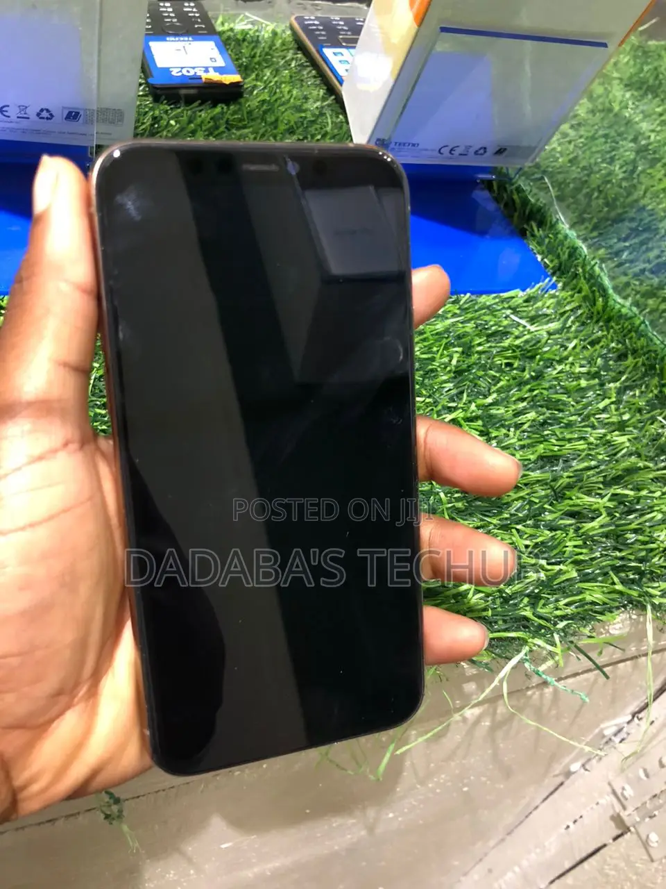 Apple iPhone 11 Pro 256 GB Gold