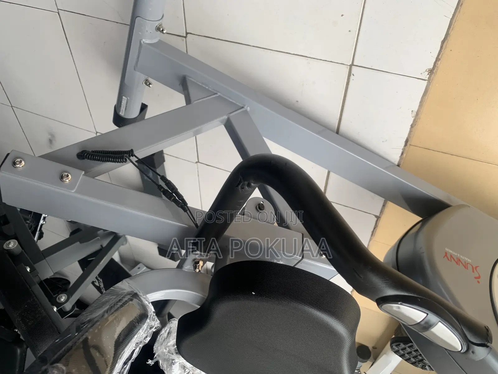 Recumbent Bike 130kg