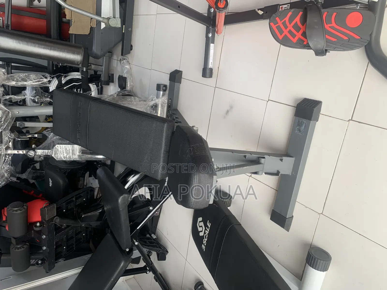 Multi Incline Bench 150kg