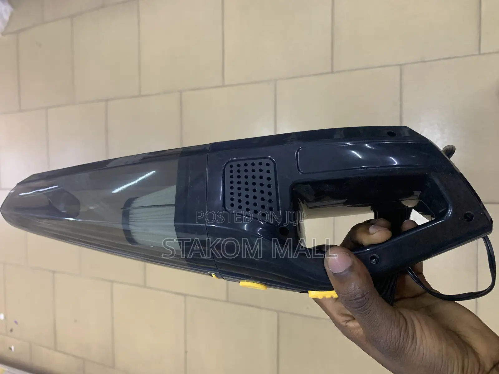 Universal Car Vacuum Cleaner