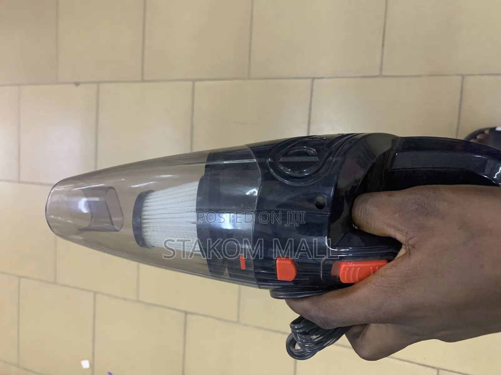 Universal Car Vacuum Cleaner