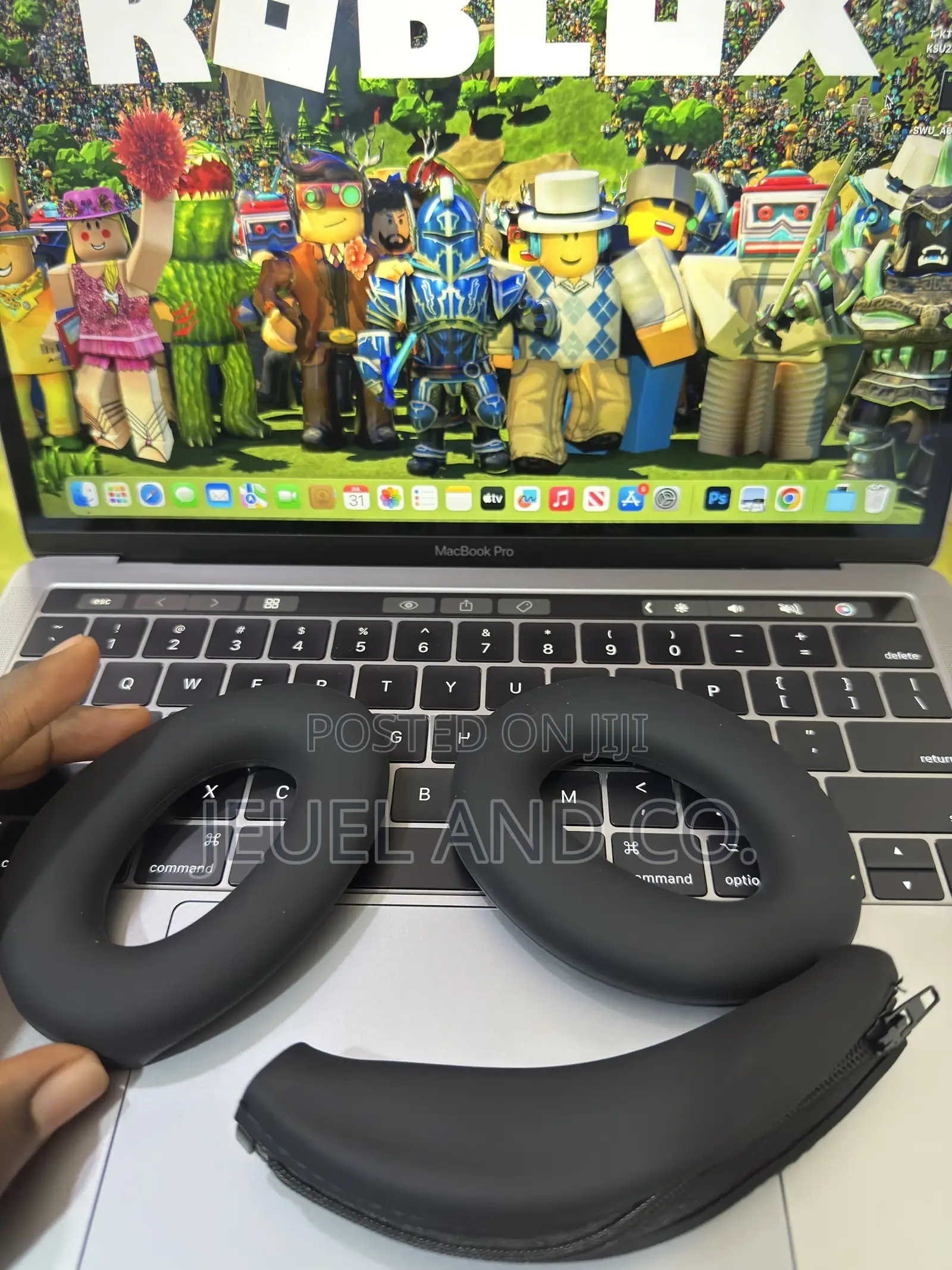 Silicone Ear Pads and Headbeam Cushion Cover Anti-Scratch